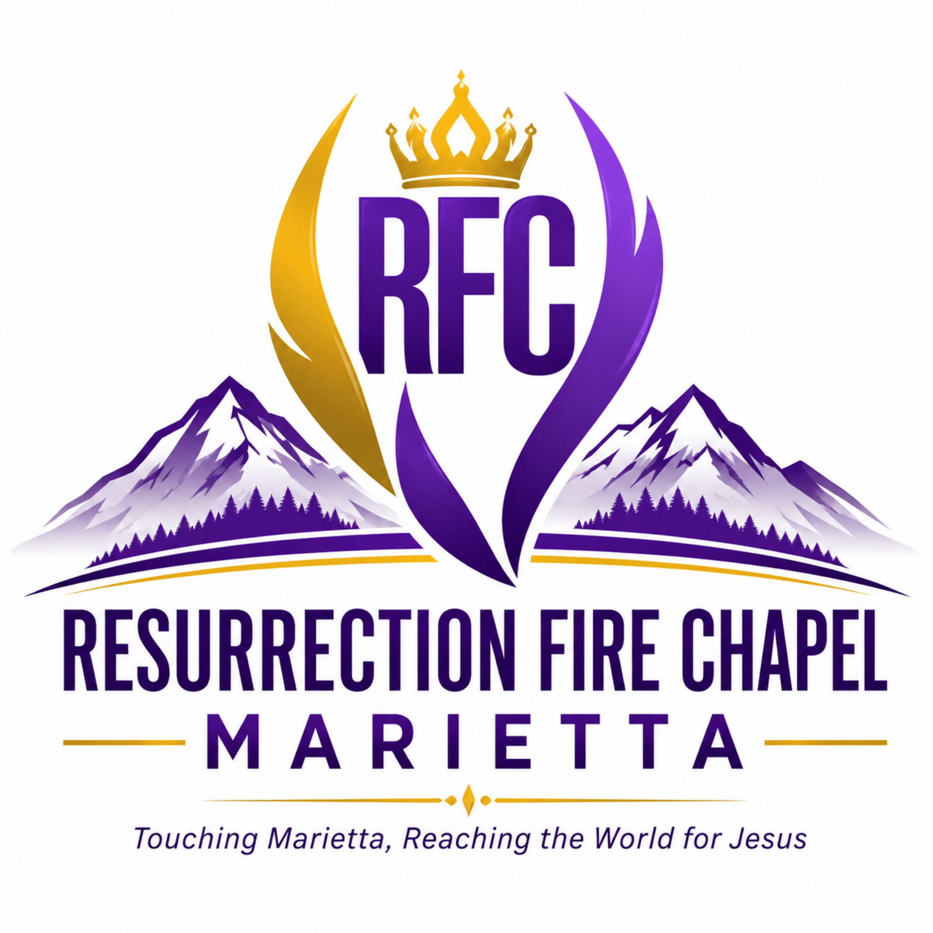 Resurrection Fire Chapel – Marietta